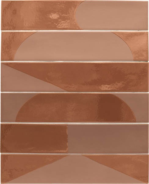 Керамогранит Wadi Decor Terra 6х30 / коллекция WADI EQUIPE CERAMICAS / производитель EQUIPE CERAMICAS / страна Испания