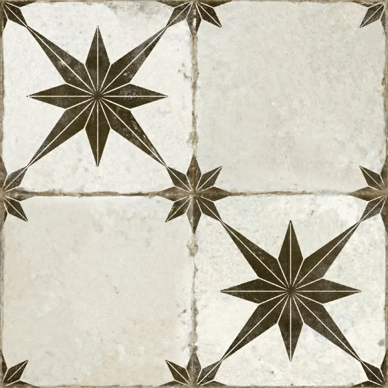 Керамическая плитка 38070 FS STAR ARA BLACK/45X45X0,95 / коллекция FS STAR Peronda / производитель PERONDA CERAMICAS / страна Испания