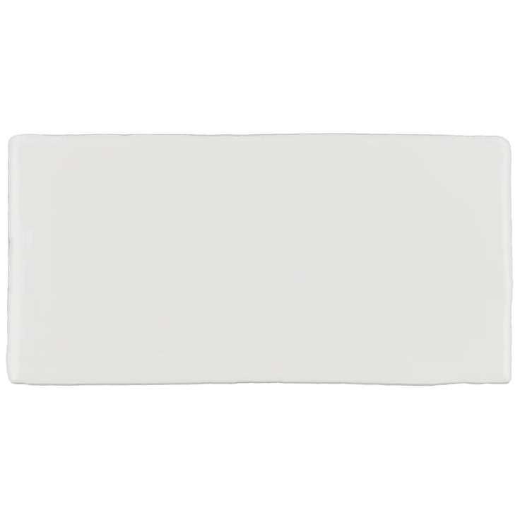 Керамическая плитка 20083 Плитка MASIA BLANCO 7,5x15 см / коллекция Masia / производитель EQUIPE CERAMICAS / страна Испания