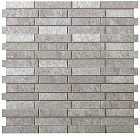 Brave  Grey Mosaic (9BBE) 30,5x30,5