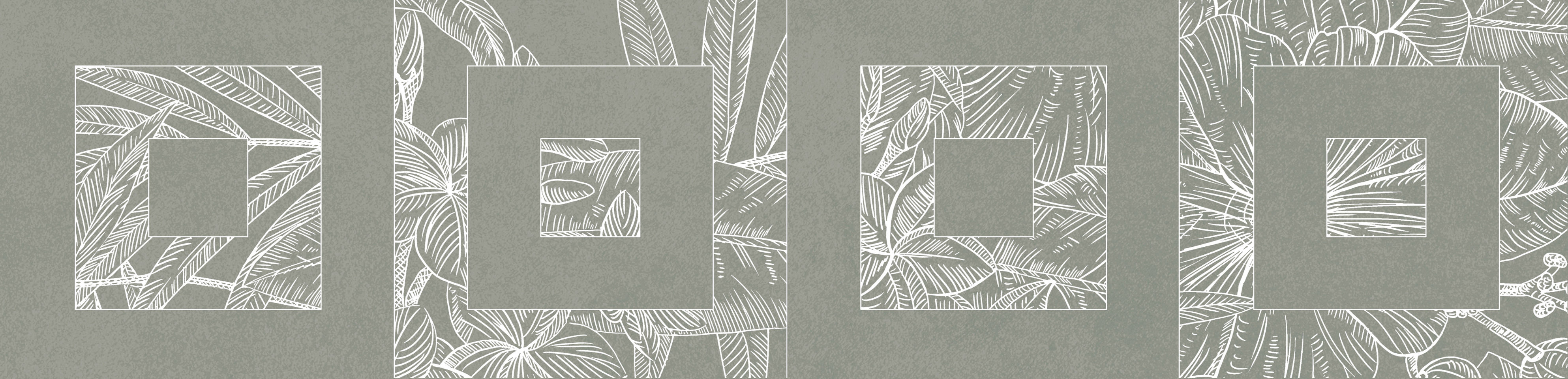 Керамическая плитка Бордюр Таделакт зелёный матовый обрезной 60x14.5x0.9 / коллекция Kerama Marazzi / производитель Kerama Marazzi / страна Россия