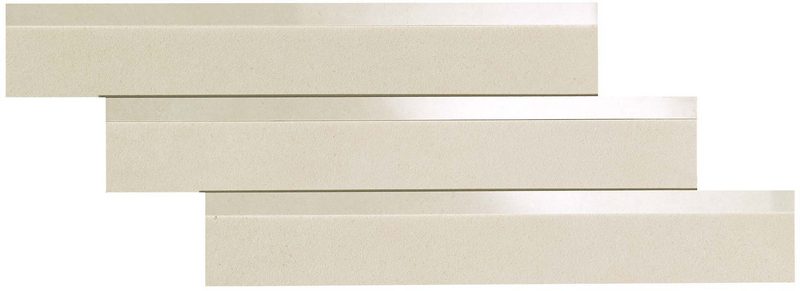 Мозаика AUOE Мозаика KONE WHITE LINEA 3D 30x60 см / коллекция KONE / производитель Atlas Concorde Italy / страна Италия