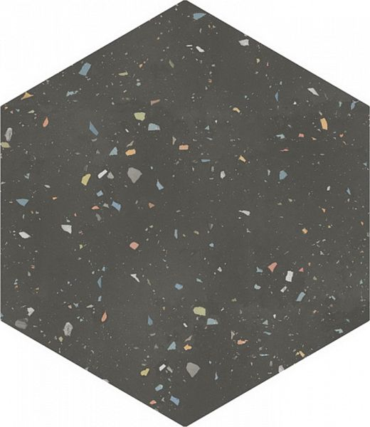 Керамогранит Terrazzo Graphite Colours 32x36.8 / коллекция TERRAZZO / производитель WOW / страна Испания