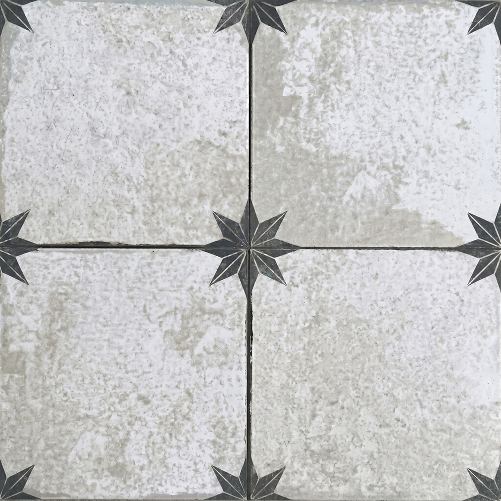 Керамогранит Керамогранит SCINTILLA LS Black Pre-cut 45x45 / коллекция SCINTILLA 45x45 / производитель ETILI Seramik / страна Турция