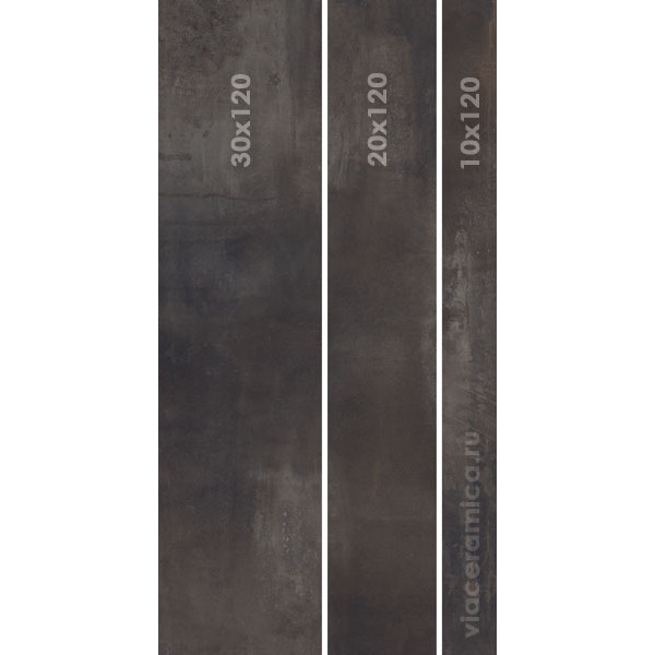 Керамогранит Микс INTERNO 9 DARK MIX SZ.RT. 60X120 / коллекция INTERNO 9 ABK / производитель ABK / страна Италия