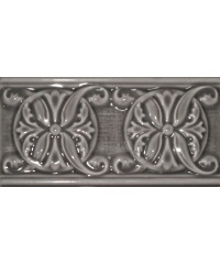 Керамическая плитка 7,5X15 CLASSIC 10 BASALT