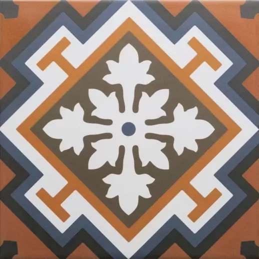 Керамогранит 30730 КерГранит RIVOLI CHELSEA 20x20 см / коллекция Rivoli EQUIPE / производитель EQUIPE CERAMICAS / страна Испания