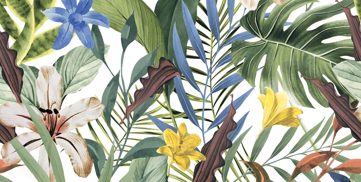 Керамогранит Tropical B 60х120 / коллекция Tropical OCEAN-CERAMIC / производитель Ocean Ceramic / страна Индия