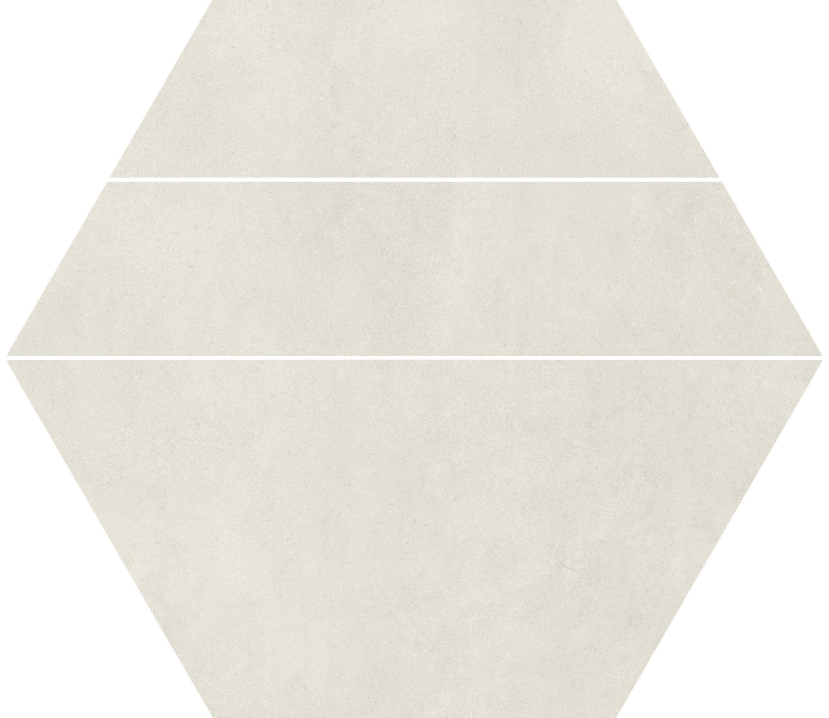 Керамическая плитка Керамогранит Cava White Pattern 3 13C 13x15 / коллекция CAVA / производитель Living Ceramics / страна Испания