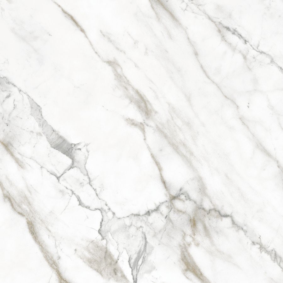 Керамическая плитка Керамогранит Harmony Белый 60x60 / коллекция Harmony / производитель DAKO / страна Россия