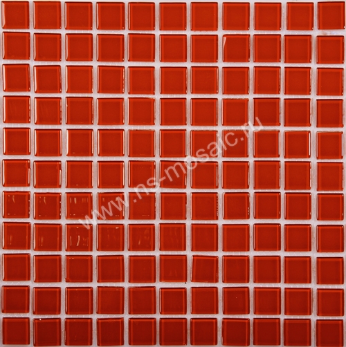 Мозаика JP-403  стекло(25*25*4) 300*300 / коллекция CRYSTAL series / производитель NS-Mosaic / страна Китай