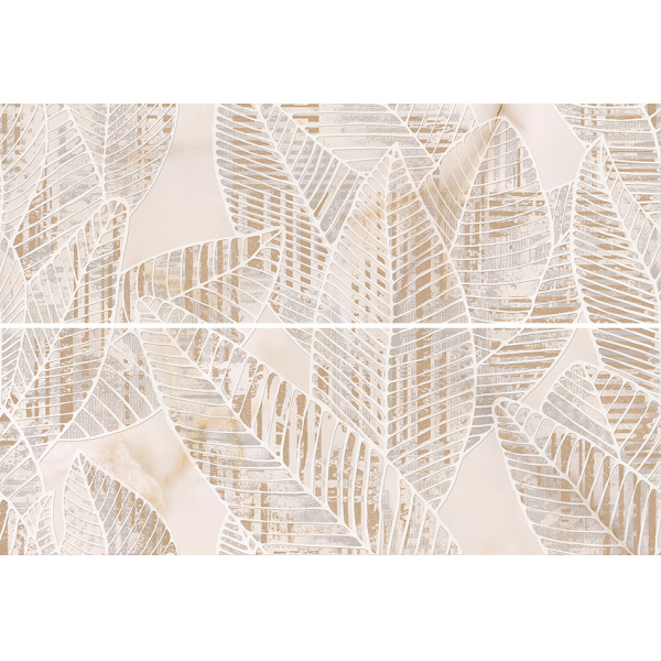 Керамогранит Панно 48,4*70 ROSA PORTOGALLO 2 шт 1с / коллекция Rosa Portogallo / производитель Eletto Ceramic / страна Россия