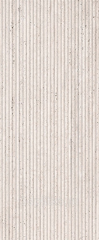 Керамическая плитка fTP1 Materia Classica Groove Bianco 50x120 RT / коллекция MATERIA CLASSICA / производитель Fap Ceramiche / страна Италия