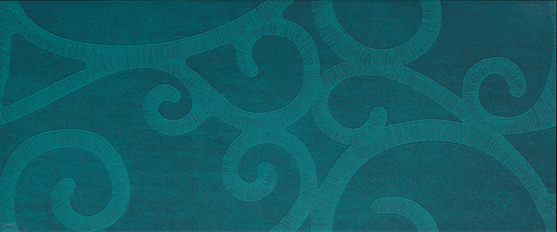 Керамогранит Плитка облиц. керамич. BOUCLE AQUA,  11мм, 30.5x72.5 (CD672B) / коллекция CRETA D / производитель Impronta Italgraniti (Italy) / страна Италия