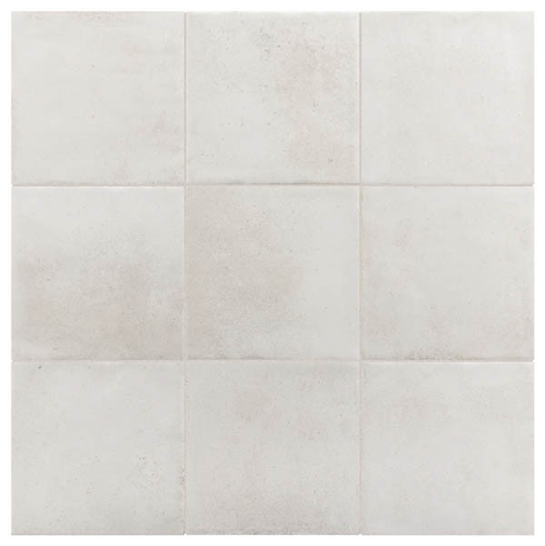 Керамогранит 30818 Raku White 10х10 (98уп) / коллекция RAKU / производитель EQUIPE CERAMICAS / страна Испания