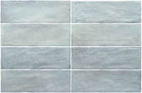 31887 Плитка SABBIA STORM BLUE 6,5x20 см