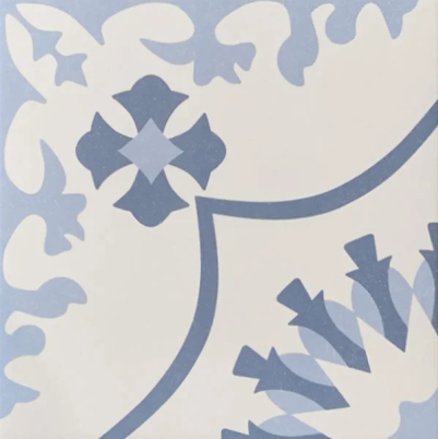 Керамогранит Керамогранит BM BOLONIA Navy Mate 20x20 / коллекция BM BOLONIA Mainzu / производитель Mainzu / страна Испания