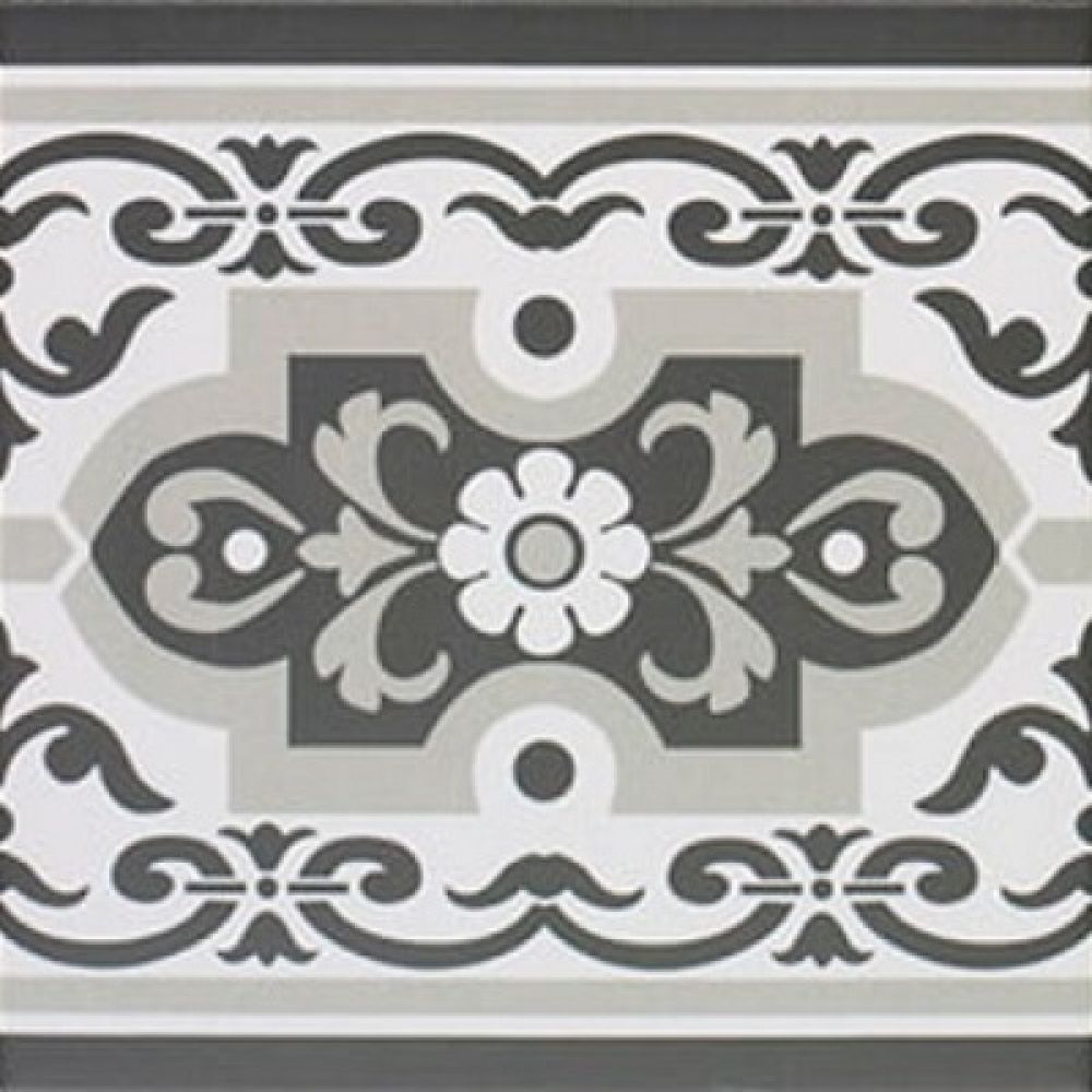 Керамогранит Normandy Cenefa 20х20 / коллекция NORMANDY / производитель Mainzu / страна Испания