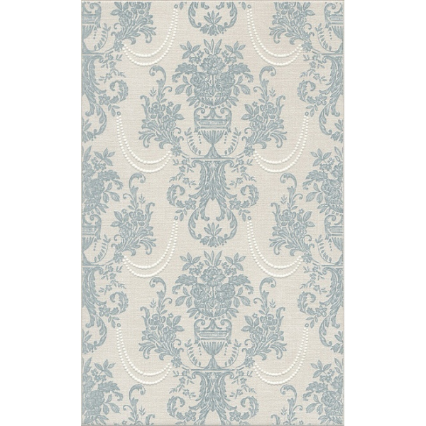 Керамогранит VT\A165\6402 декор Борромео 25x40 (10шт) / коллекция Борромео 25х40 / производитель Kerama Marazzi / страна Россия