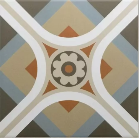 Керамогранит 30727 КерГранит RIVOLI CINQUE 20x20 см / коллекция Rivoli EQUIPE / производитель EQUIPE CERAMICAS / страна Испания