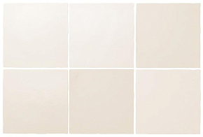 Керамическая плитка 24968 Плитка MAGMA WHITE 13,2x13,2 см / коллекция MAGMA Equipe / производитель Equipe / страна Испания