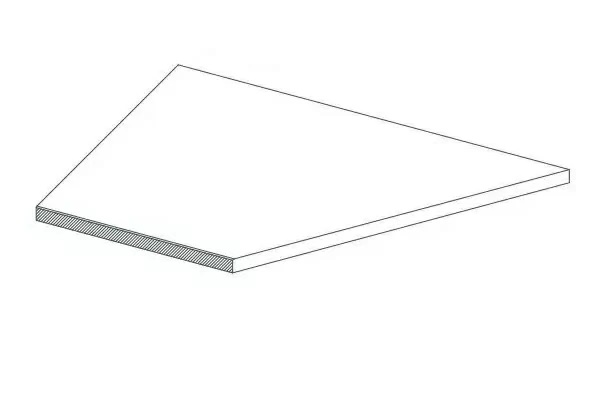 Керамогранит 620090000933 Спецэлемент RIVE DOLCE RIVA LINEARE ANGOLO DX 30x60 см / коллекция RIVE / РИВЕ ATLAS CONCORDE / производитель Atlas Concorde Russia / страна Россия