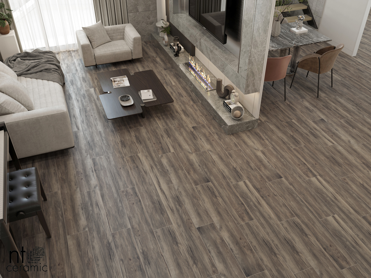 Керамогранит Керамогранит Wood Board Floor / коллекция WOOD / производитель NT CERAMIC / страна 