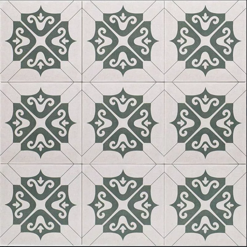 Керамогранит Elegance Kingdom 20х20 / коллекция ELEGANCE / производитель Mainzu / страна Испания