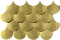 Sirena Gold 30x20 - 187958