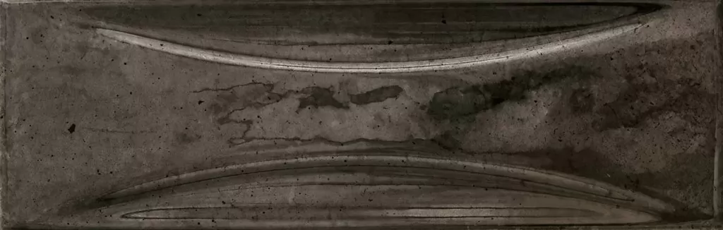 Керамическая плитка 30040 Плитка HANOI ARCO BLACK ASH 6,5x20 см / коллекция Hanoi EQUIPE / производитель EQUIPE CERAMICAS / страна Испания