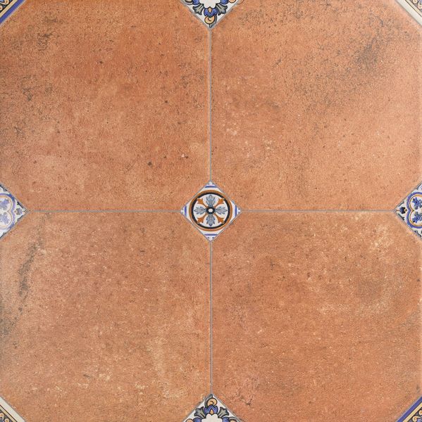 Керамогранит Manises Decor Cuero 58x58 / коллекция MANISES El Molino / производитель El Molino / страна Испания