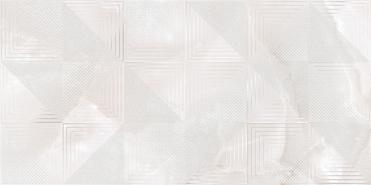 Керамическая плитка Керамическая плитка Декор 31.5*63 ONIX BLANCO / коллекция ONIX BLANCO-GRIS КЕРЛАЙФ / производитель КЕРЛАЙФ / страна Россия