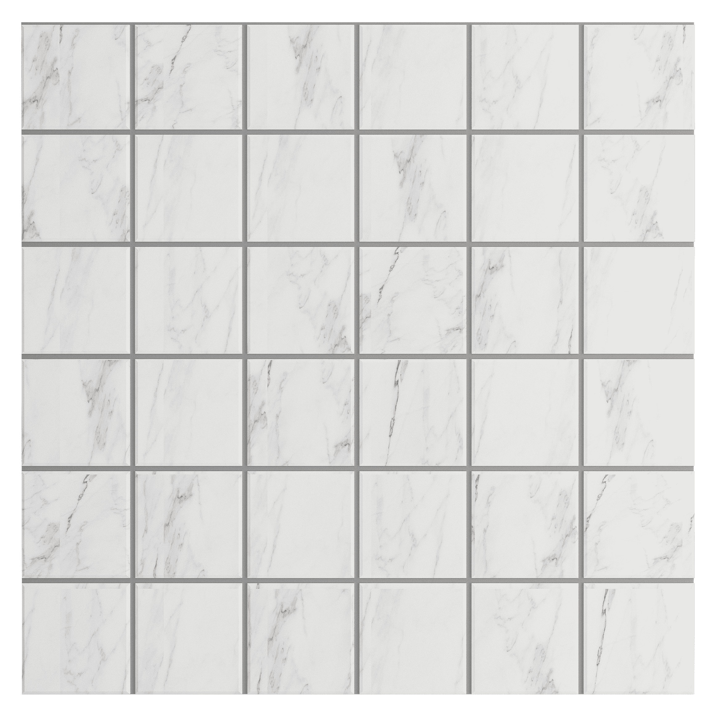 Керамогранит Мозаика SM01 (5x5) 30x30x10 непол./полир. / коллекция Supreme Ametis / производитель ™Ametis by Estima / страна Россия