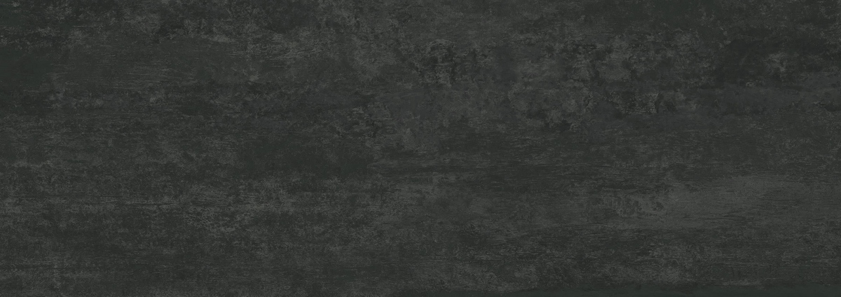 Керамическая плитка Керамогранит Cemento Nero Bocciardato 5.6 Mm 100x300 / коллекция Cemento / производитель Laminam / страна Италия