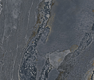 PLANET BLUE 120X120X9 METAL SOFT