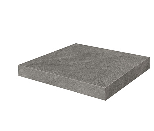 Плитка из керамогранита Kerama Marazzi Портленд 33х33 серый (KM8080G0051RGCA)