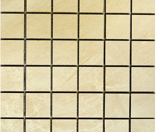 Мозаика Атриум бежевый 20х20 (21шт) (С) 15,12,2022