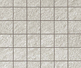 Мозаика KLIF WHITE MOSAICO, 30x30 (AN46)