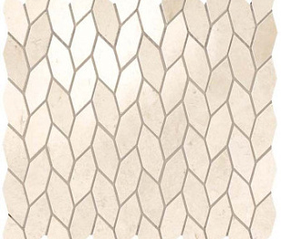 9STE Мозаика MARVEL STONE CREAM PRESTIGE TWIST 30,5x30,5 см
