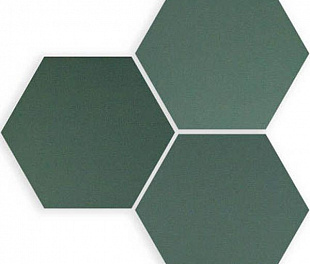 Hexa Six Green 14x16