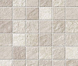 _A1FM _Мозаика напольная BRAVE GYPSUM MOSAICO 30x30 см
