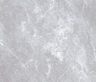 Плитка из керамогранита матовая Creto Space Stone 60x60 серый (5V2520)