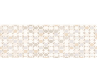 Декор 24,2*70 MALWIYA MILK GEOMETRIA 7 шт 1с