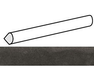 24025 Спецэлемент SPLENDOURS JOLLY BLACK 1,2x20 см