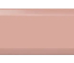 Керамическая плитка для стен Kerama Marazzi Аккорд 8.5x28.5 розовый (9025)