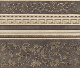 Плитка из керамогранита Kerama Marazzi Орсэ 40.2x40.2 коричневый (HGD\A112\SG1596L)