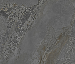 PLANET DARK 120X120X9 METAL SOFT