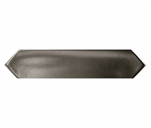 Плитка керамическая настенная 27492 LANSE Silver 5х25 см