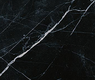Гранит керамический матовый IMPERIAL Marquina Black RETT MATT 60х120х0,9 см