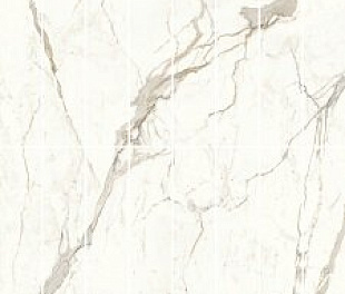 A421 КерГранит MARVEL SHINE CALACATTA PRESTIGIO SCENIC BOOKM A LAP 120x278 см